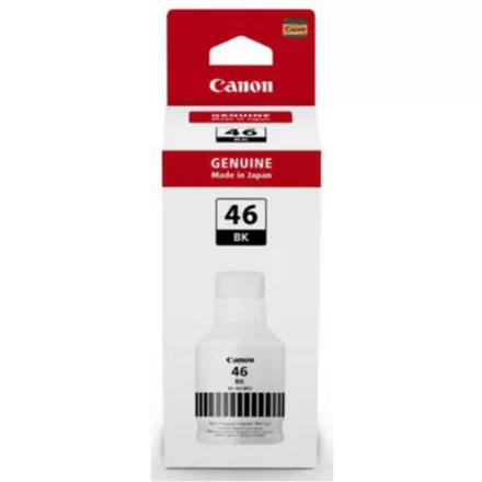 Canon GI-46 fekete eredeti tinta
