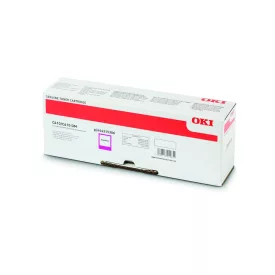 Oki C610 magenta eredeti toner