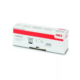 Oki C610 fekete eredeti toner