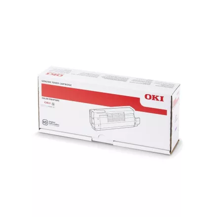 Oki C710 magenta eredeti toner