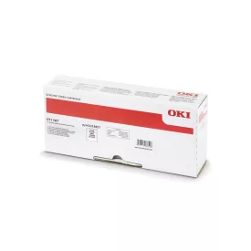 Oki C711WT fehér eredeti toner