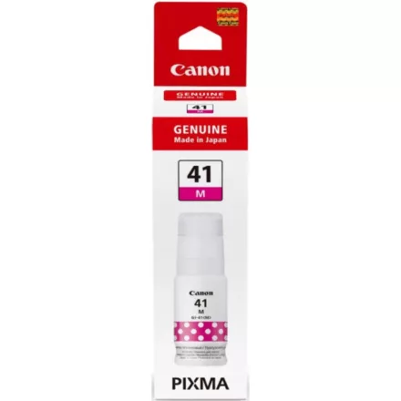 Canon GI-41 magenta eredeti tinta