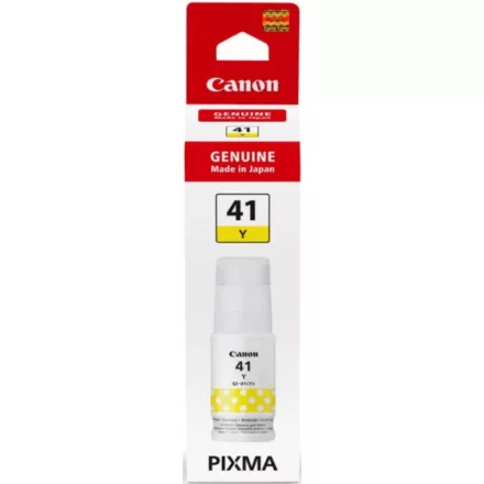 Canon GI-41 sárga eredeti tinta