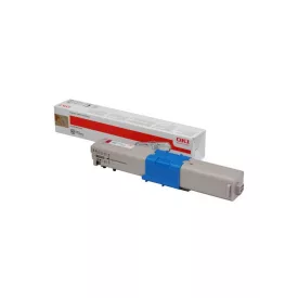 Oki C332 magenta 3K eredeti toner