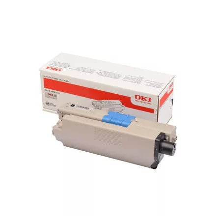 Oki C332 fekete 3,5K eredeti toner