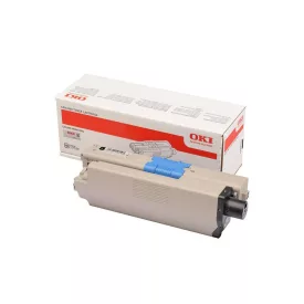 Oki C332 fekete 1,5K eredeti toner