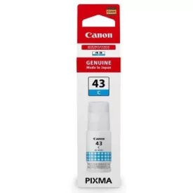 Canon GI-43 cyan eredeti tinta