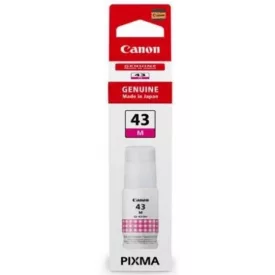 Canon GI-43 magenta eredeti tinta