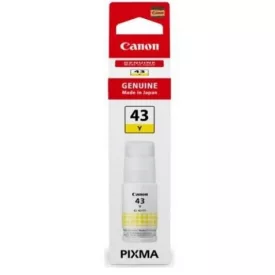 Canon GI-43 sárga eredeti tinta