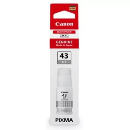 Canon GI-43 grey eredeti tinta