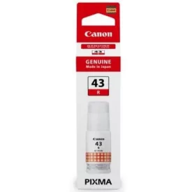 Canon GI-43 red eredeti tinta