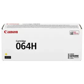 Canon CRG-064H sárga eredeti toner