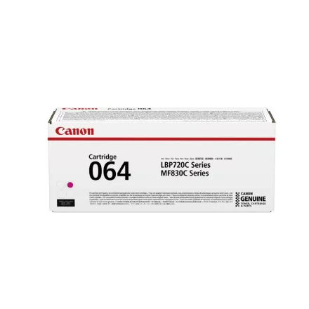 Canon CRG-064 magenta eredeti toner