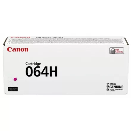 Canon CRG-064H magenta eredeti toner