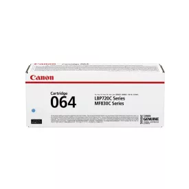 Canon CRG-064 cyan eredeti toner