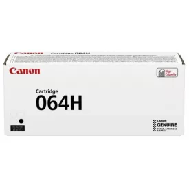 Canon CRG-064H fekete eredeti toner