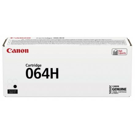 Canon CRG-064H fekete eredeti toner
