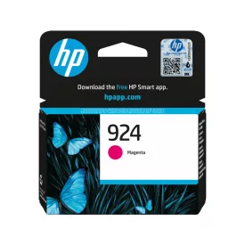 HP 924 4K0U4NE magenta eredeti tintapatron
