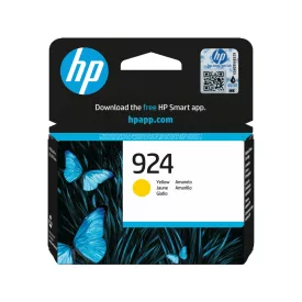 HP 924 4K0U5NE sárga eredeti tintapatron