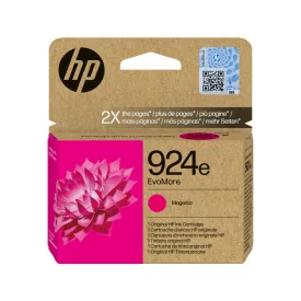 HP 924e 4K0U8NE magenta eredeti tintapatron