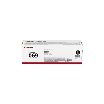 Canon CRG-069 fekete eredeti toner