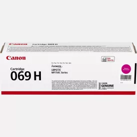 Canon CRG-069H magenta eredeti toner