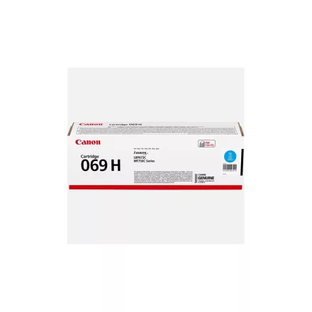 Canon CRG-069H cyan eredeti toner