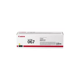 Canon CRG-067 sárga eredeti toner