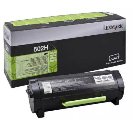 Lexmark MS310 [50F2H00] eredeti toner