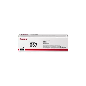 Canon CRG-067 fekete eredeti toner