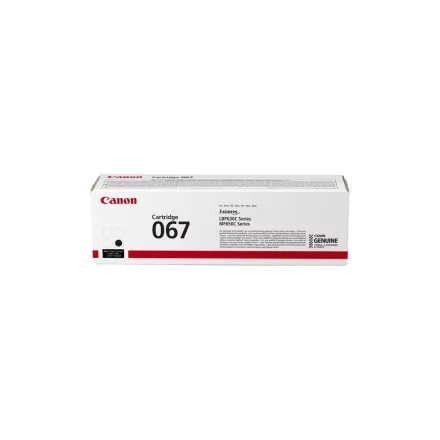 Canon CRG-067 fekete eredeti toner