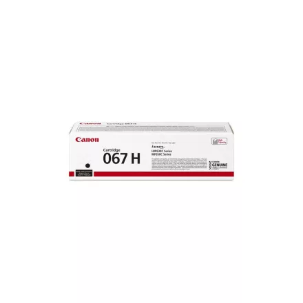Canon CRG-067H fekete eredeti toner