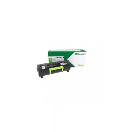 Lexmark MS317 [51B2000] eredeti toner