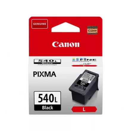 Canon PG-540L fekete eredeti tintapatron