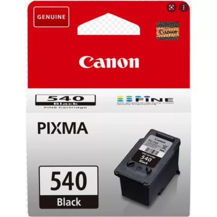 Canon PG-540 fekete eredeti tintapatron