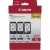 Canon 2x PG-575XL + CL-576XL + GP501 10x15 fényes fotópapír eredeti MultiPack