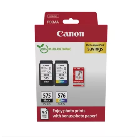 Canon PG-575/CL-576 eredeti MultiPack