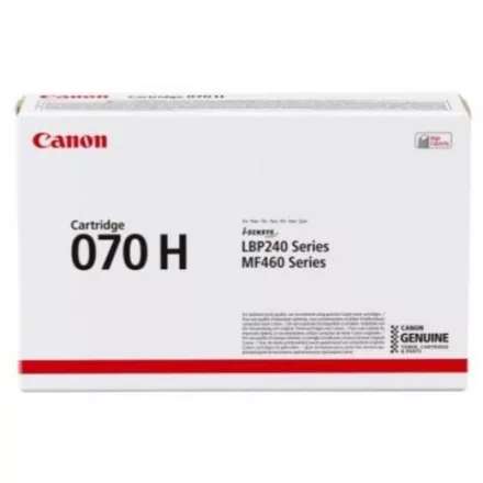 Canon CRG-070H eredeti toner