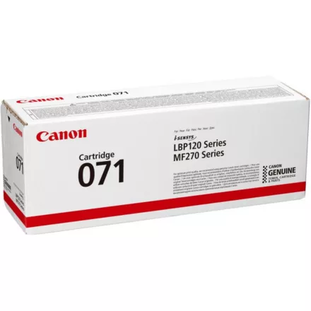 Canon CRG-071 eredeti toner