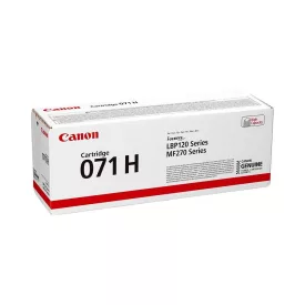 Canon CRG-071H eredeti toner