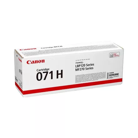 Canon CRG-071H eredeti toner