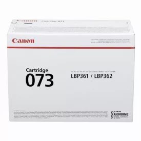 Canon CRG-073 fekete eredeti toner