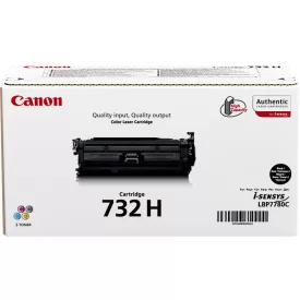 Canon CRG-732H fekete eredeti toner