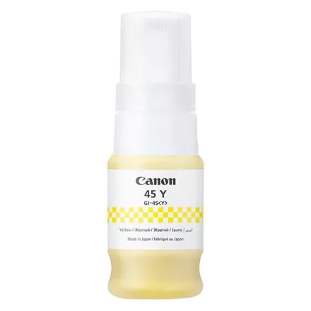 Canon GI-45 sárga eredeti tinta