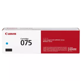 Canon CRG-075 cyan eredeti toner