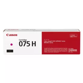 Canon CRG-075H magenta eredeti toner