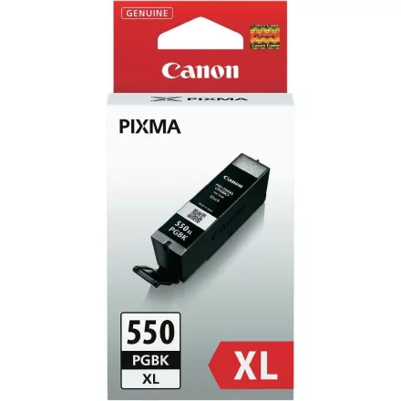 Canon PGI-550XL fekete eredeti tintapatron