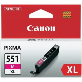 Canon CLI-551XL magenta eredeti tintapatron