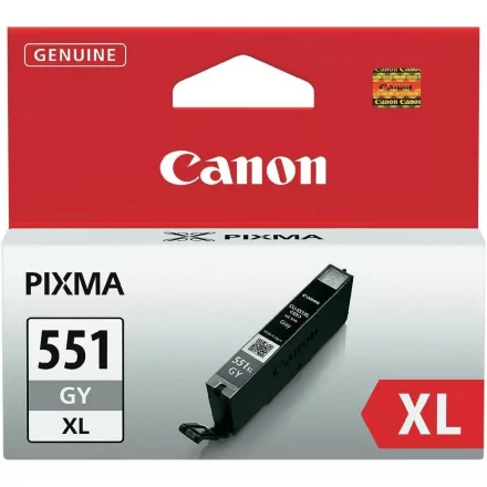 Canon CLI-551XL grey eredeti tintapatron