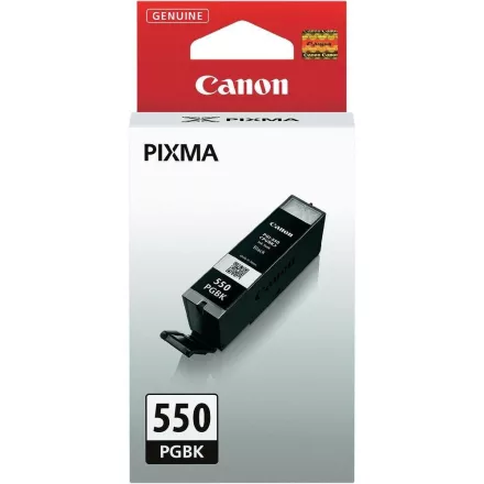 Canon PGI-550 fekete eredeti tintapatron